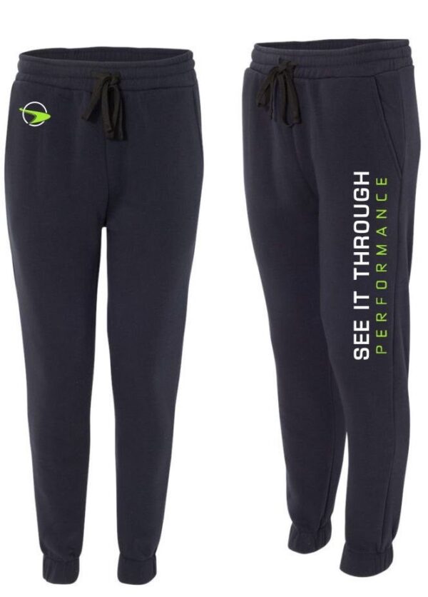 Fleece Jogger Sweatpants