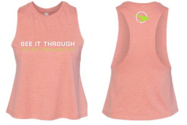 Women's Tank - Crop